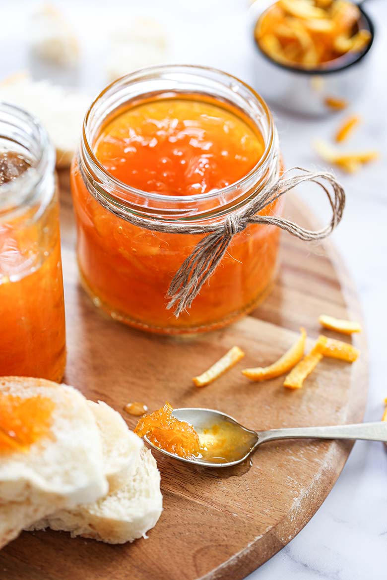 Citrus Peel Marmalade